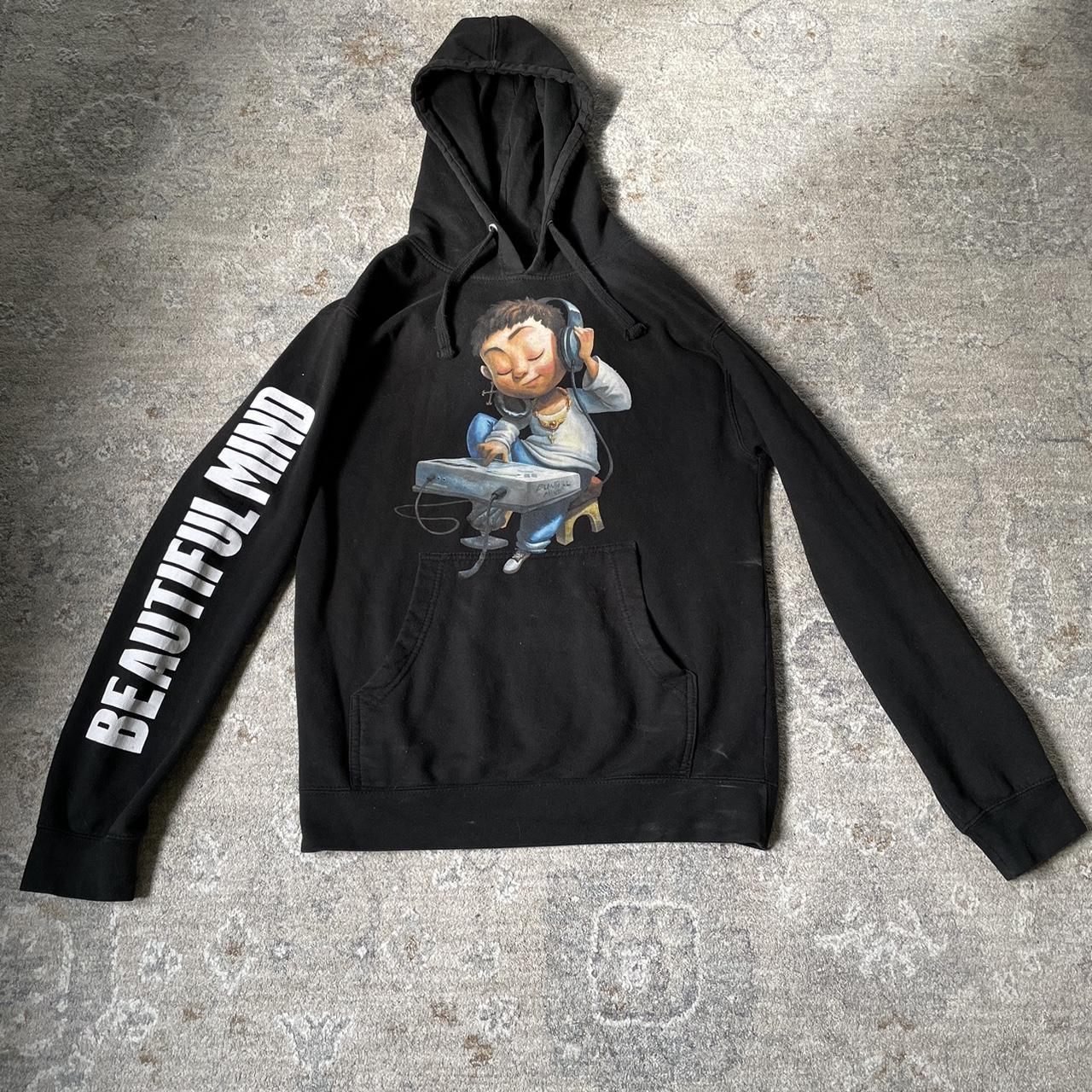 Jon bellion hoodie best sale