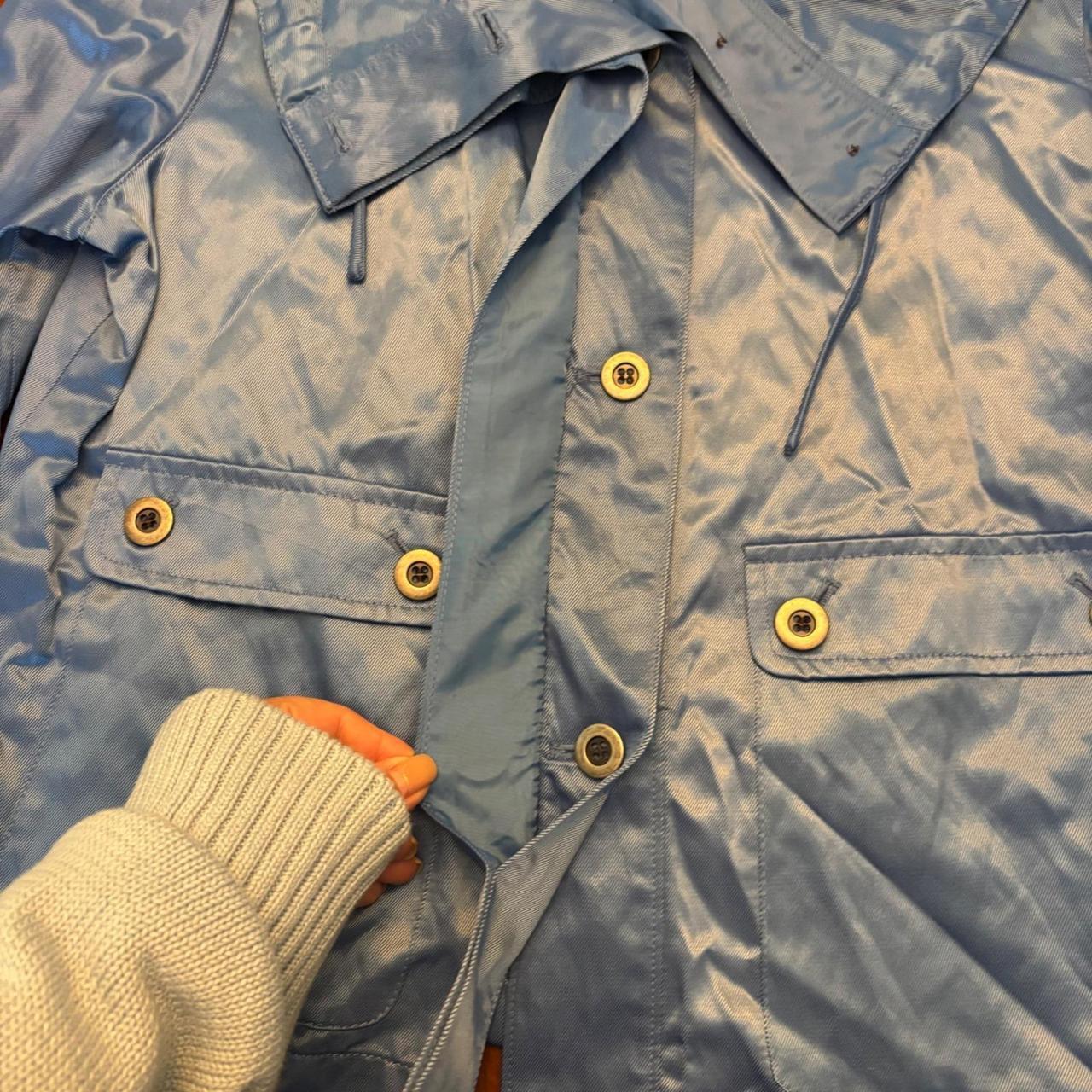 Ruby Rd. Women's Tailored jacket - Blue/Silver - … - image 6