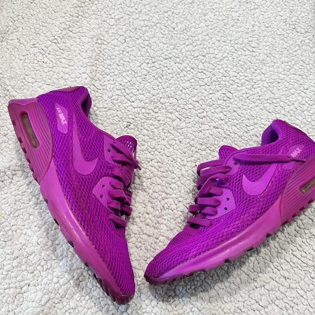 Nike air max Size 12 in women s 10.5 men s No box Depop