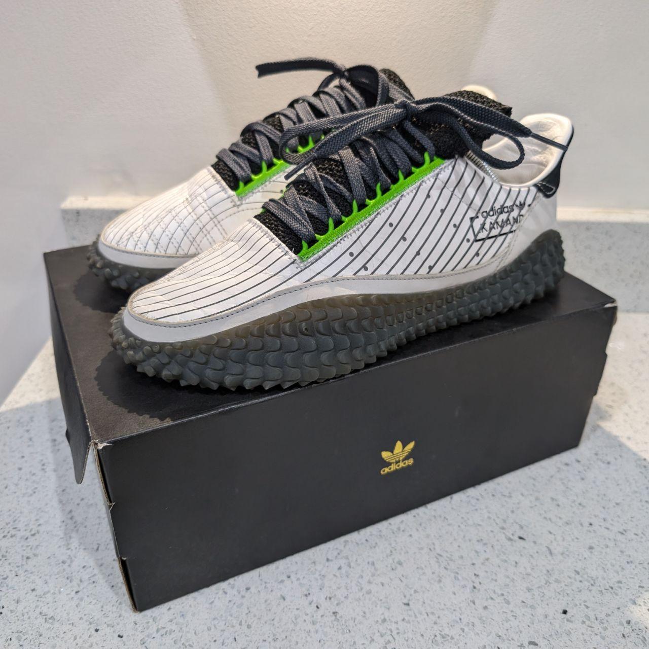 Adidas Kamanda, UK Size Original box