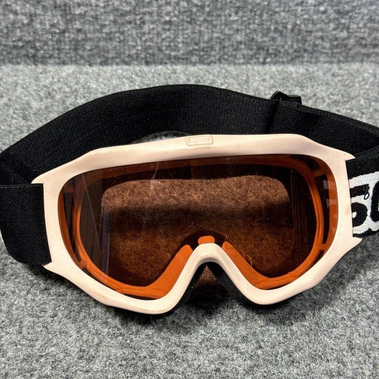 Scott Ski Snowboard Youth Goggles Light Pink Get... Depop