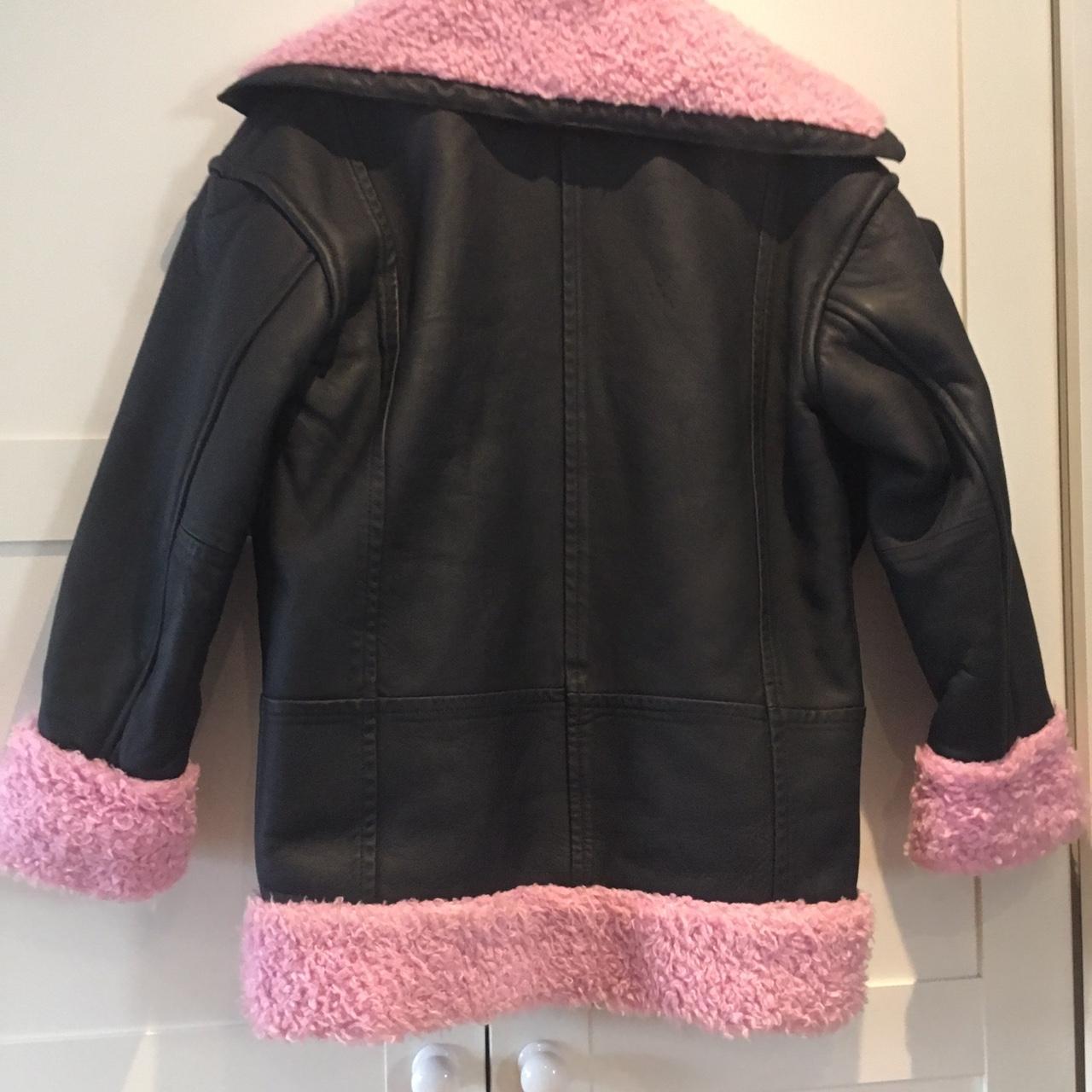 Kenzo deals pink jacket