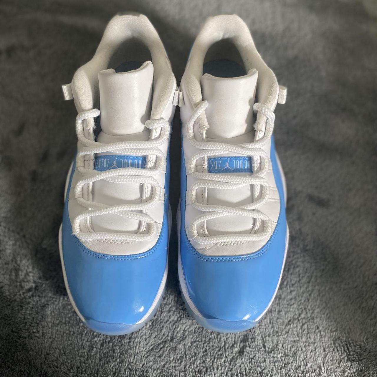 jordan11 unc