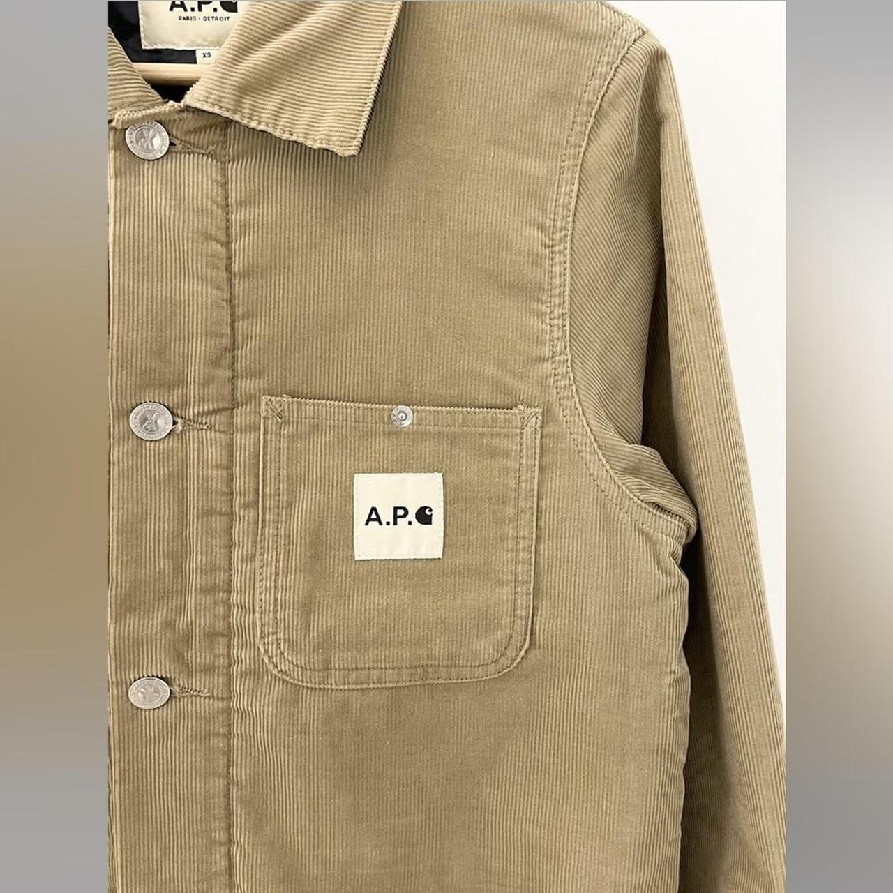 Apc carhartt gabrielle jacket hotsell