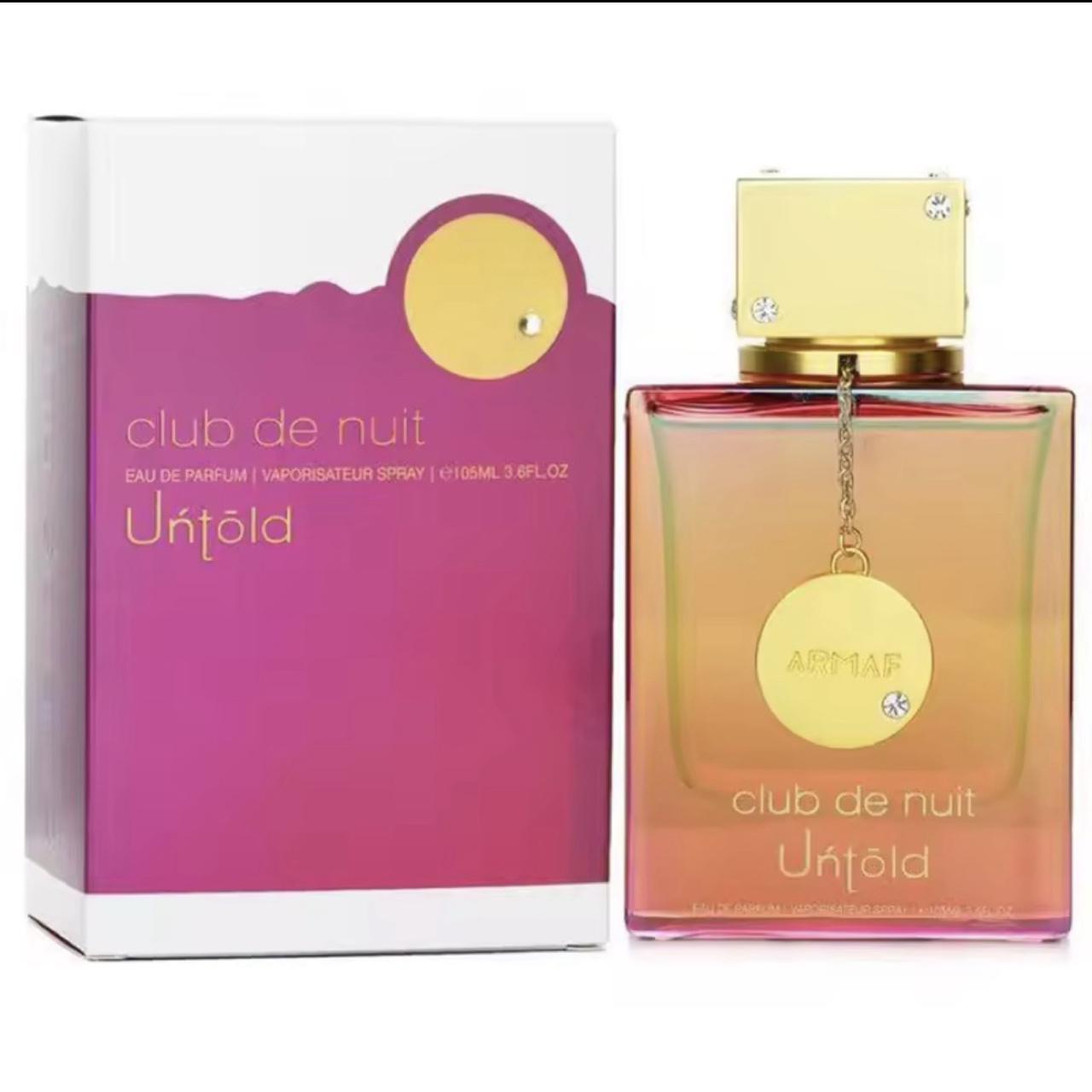 Armaf gold and yellow fragrance