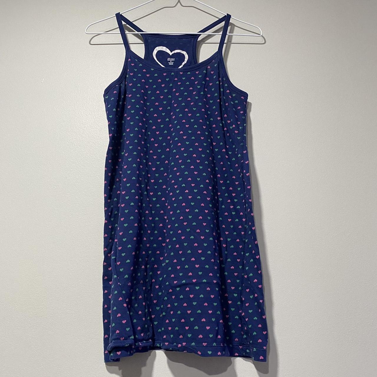 Old navy hot sale heart dress