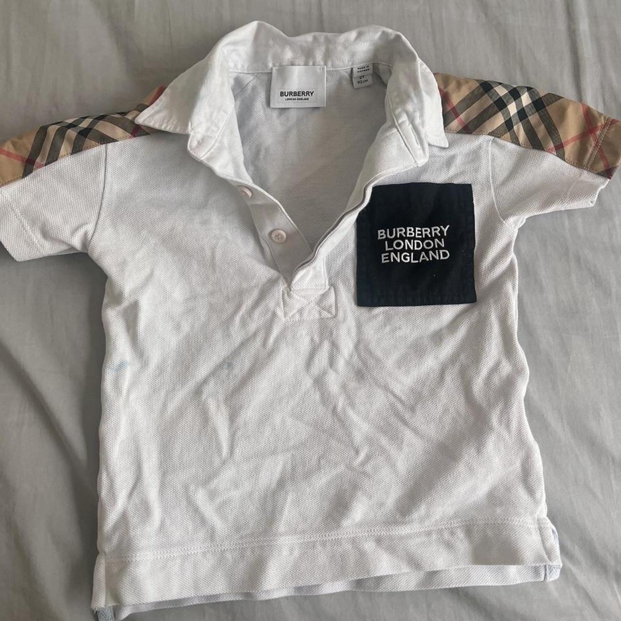 Burberry Polo-shirts | Depop