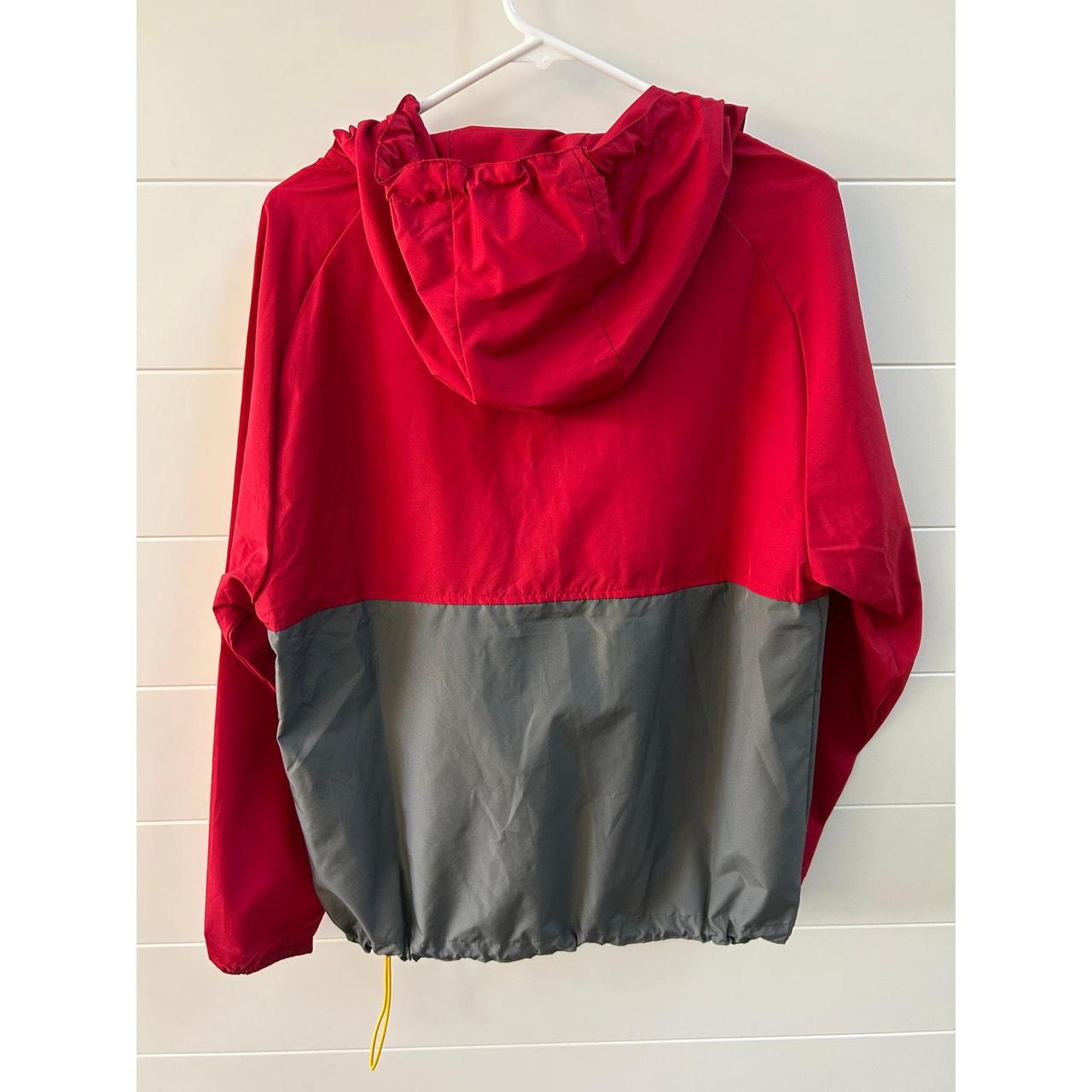 Source Unknown Women's Jacket - Red/Grey - XS – G… - image 2