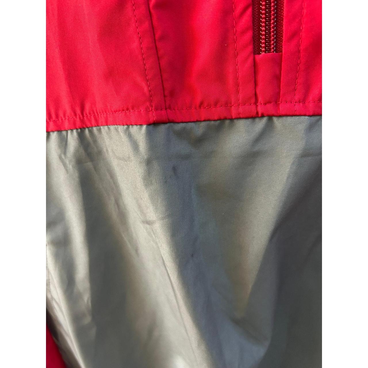 Source Unknown Women's Jacket - Red/Grey - XS – G… - image 5