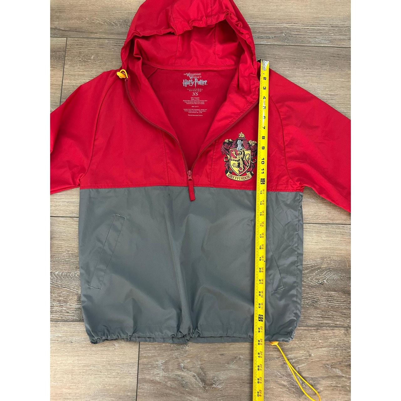 Source Unknown Women's Jacket - Red/Grey - XS – G… - image 7