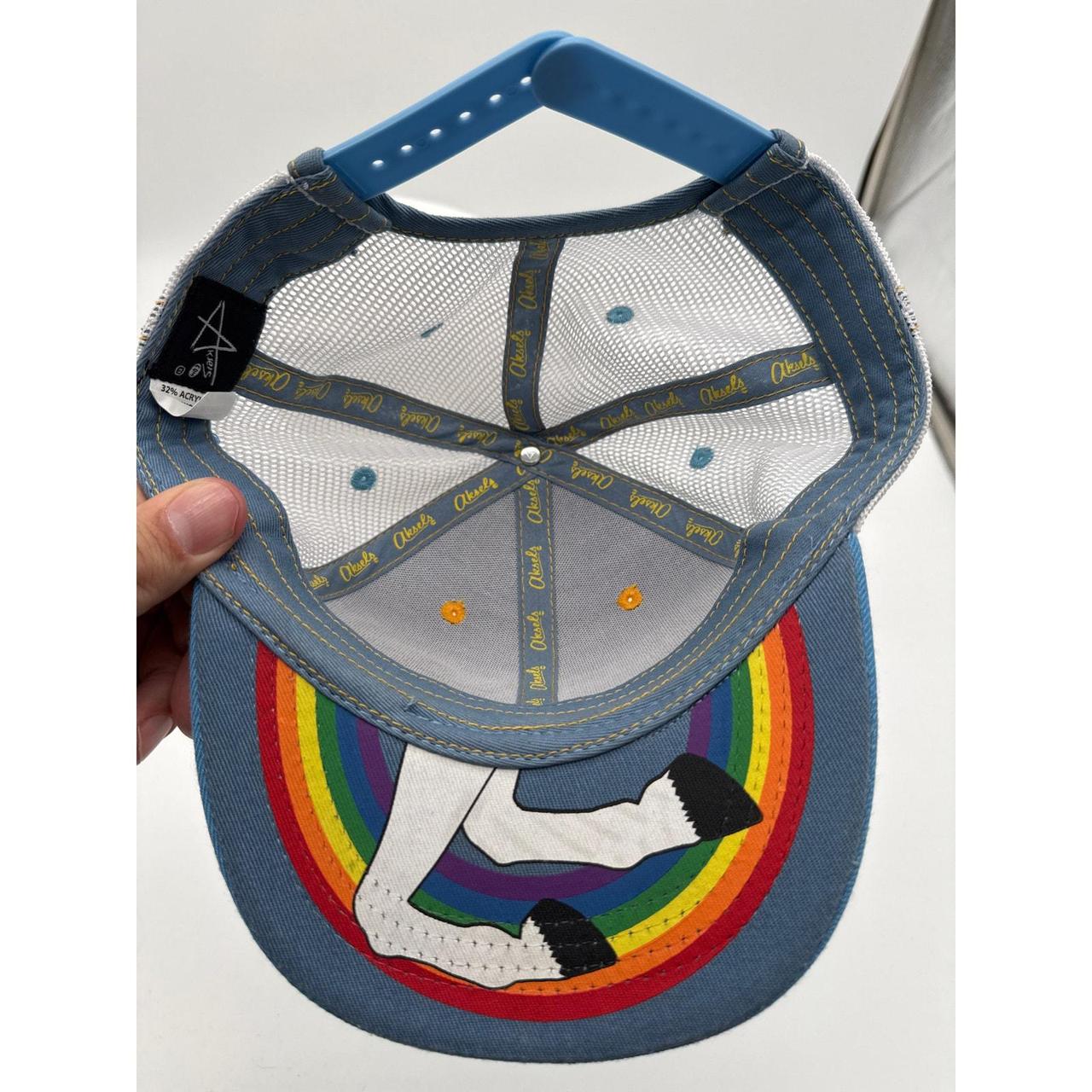 Source Unknown Women's Hat - Multi – Aksels Unico… - image 3