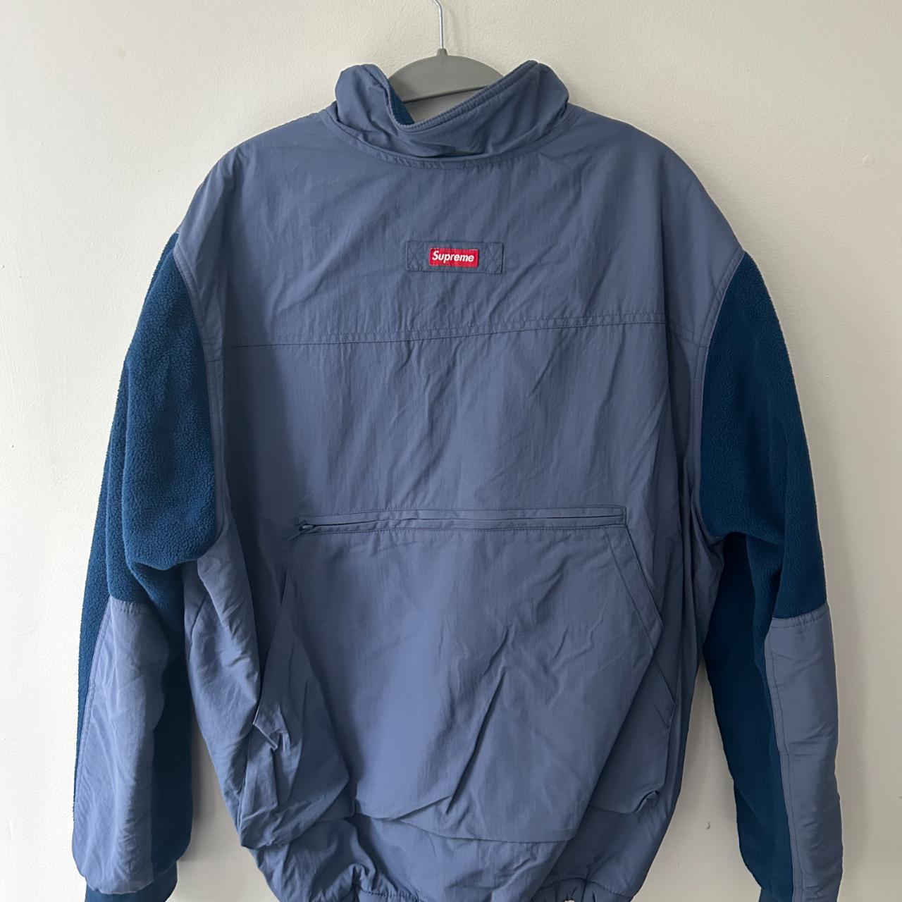 Supreme Upland Fleece Jacket Season FW2019 Size