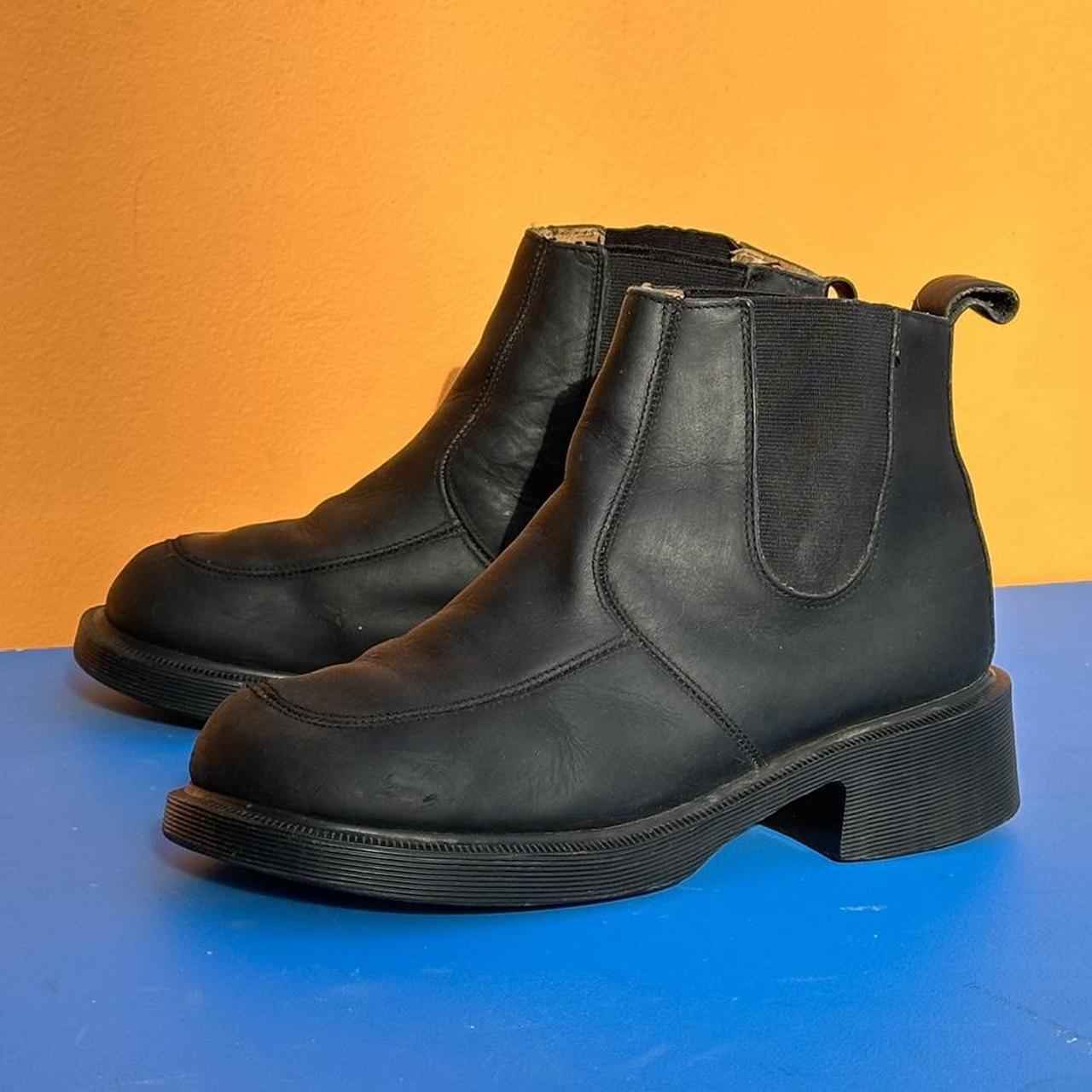 Dr martens laura on sale black