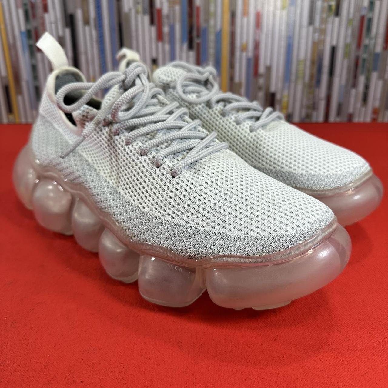 mikio sakabe grounds JEWELRY 厚底 スニーカー/26 Grounds Jewelry Black Trainers - Mikio Sakabe | UJNG