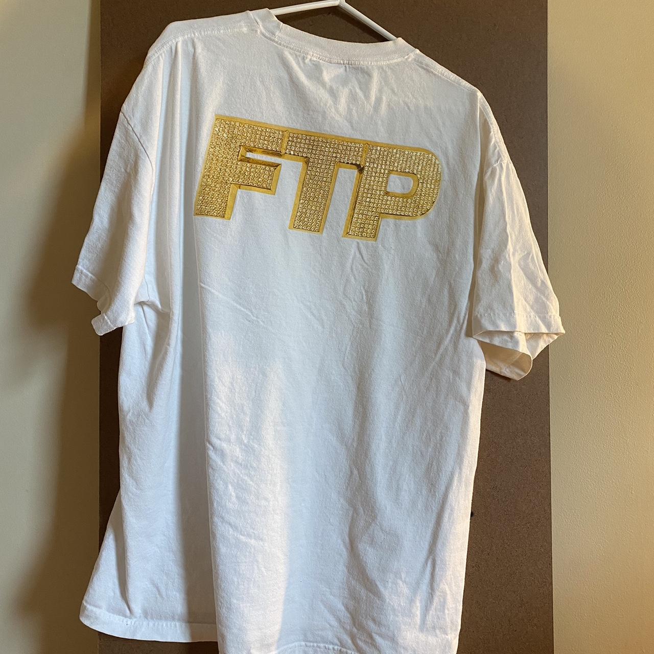 FTP Bling selling tee