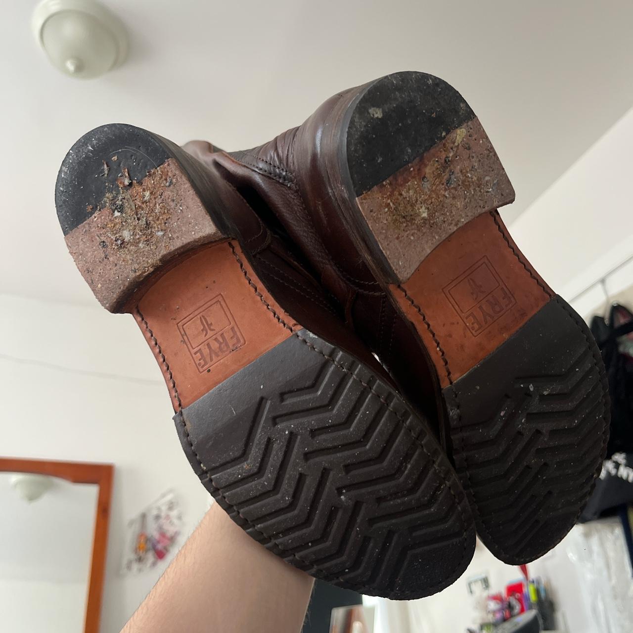 frye ella boots