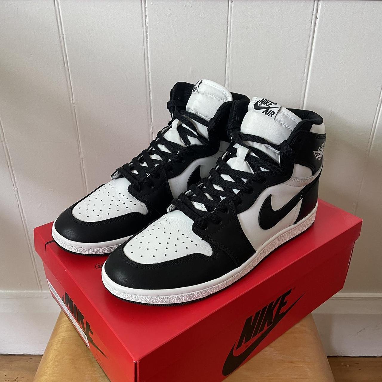 Nike Air Jordan 1 High ‘85 Black/White, US11.5, Worn...