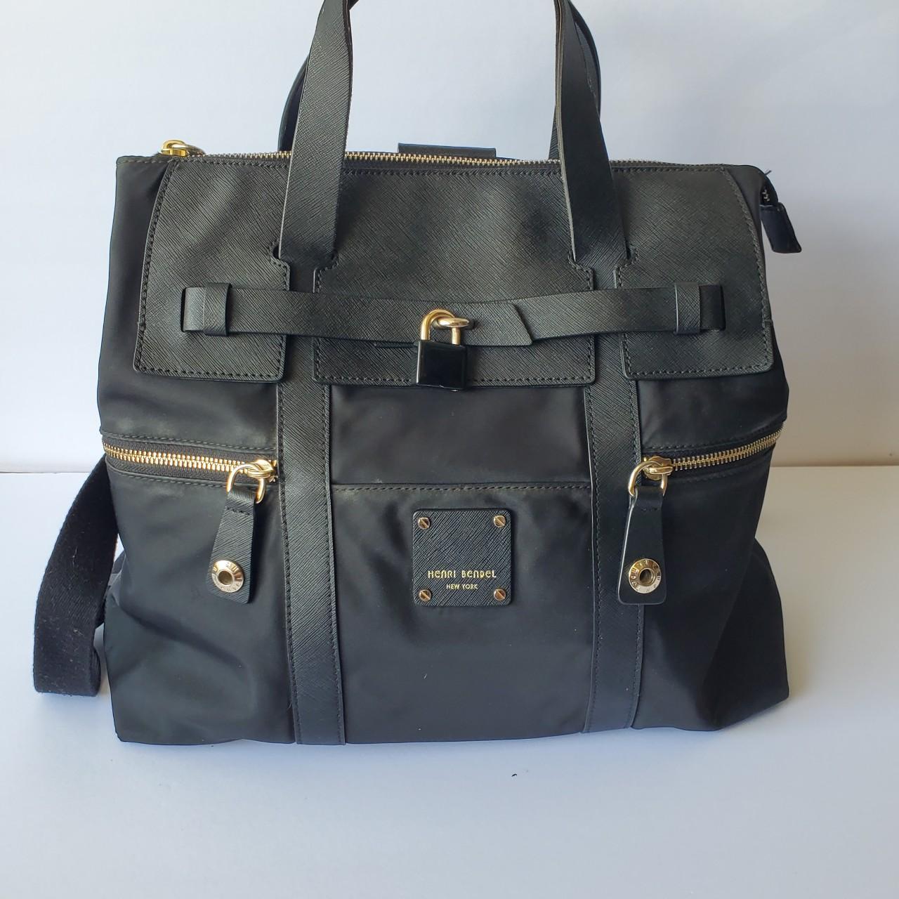 Henri bendel black jetsetter hotsell