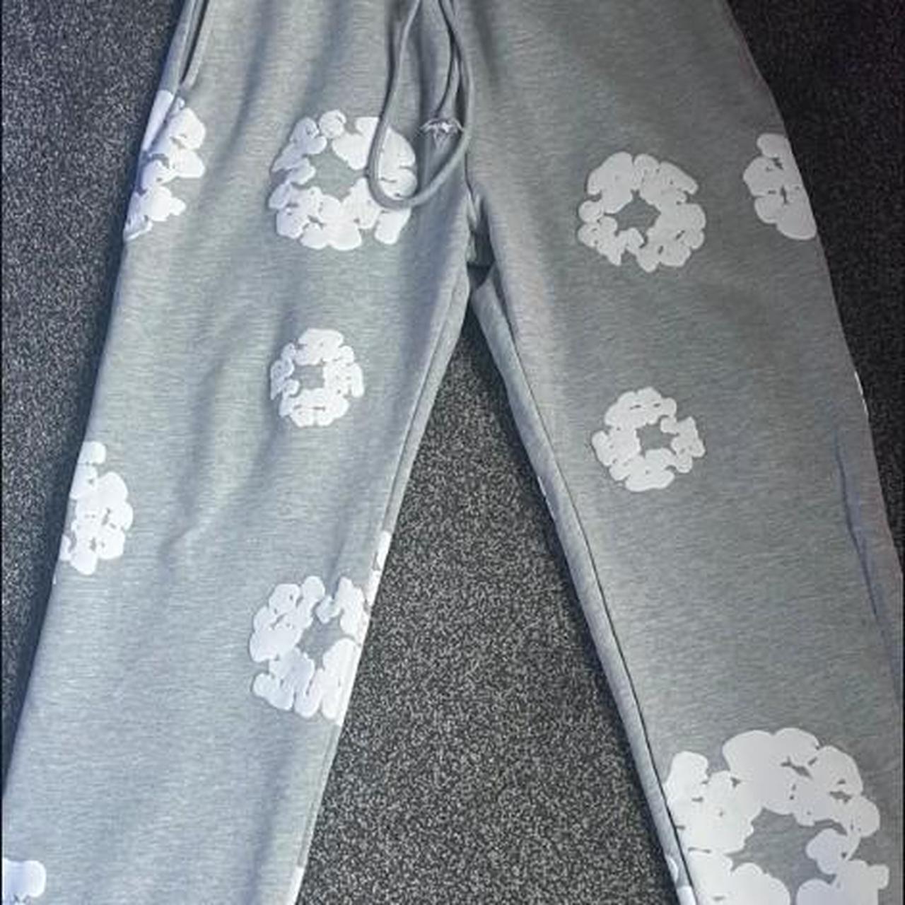 Denim tears tracksuit Depop