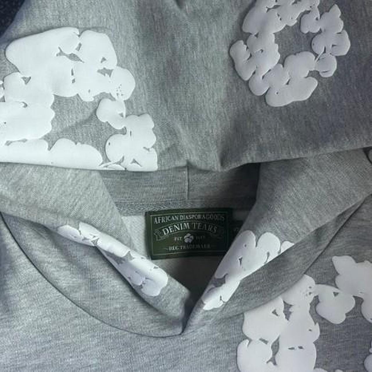 Denim tears tracksuit Depop