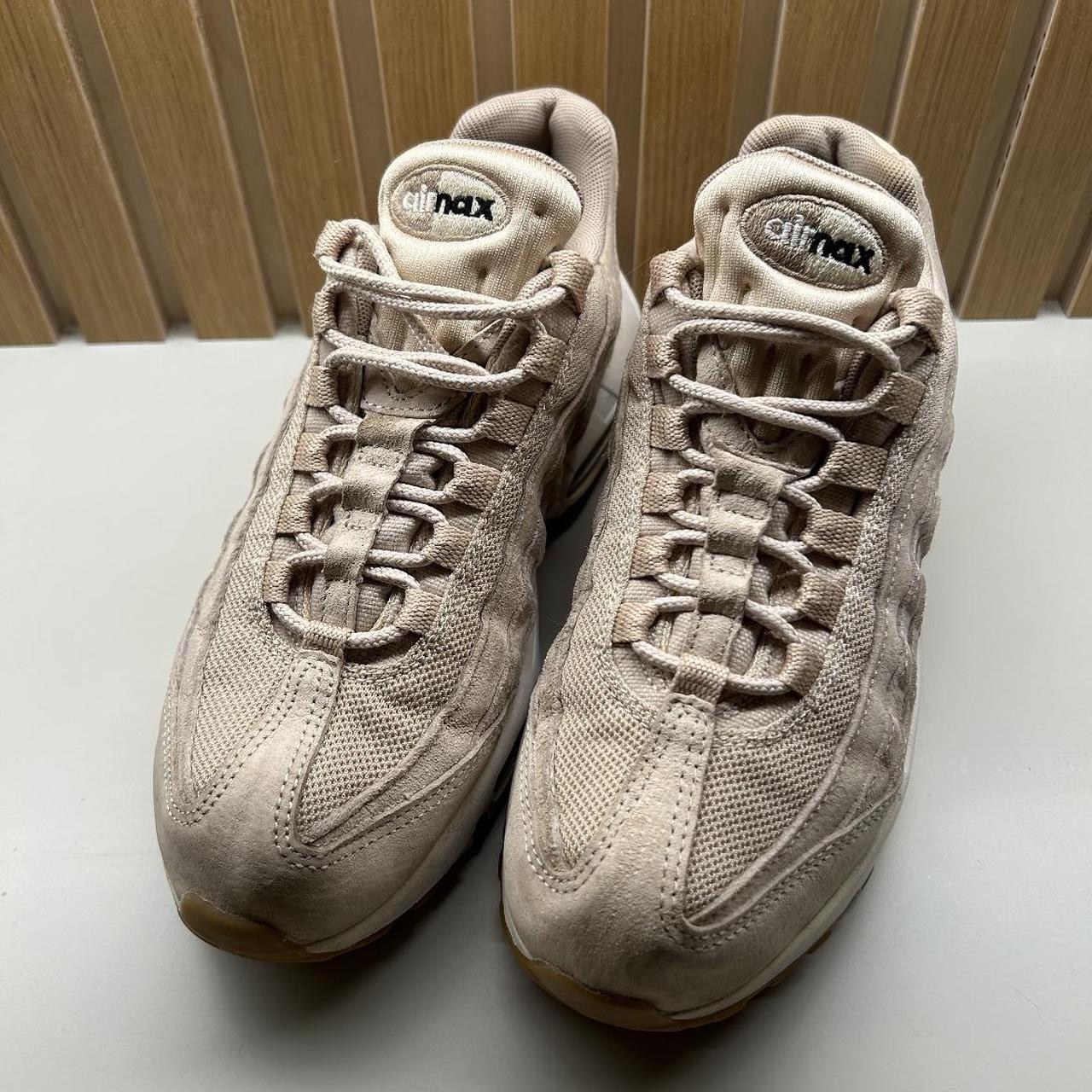 Beige Oatmeal 95s Buy Air Max 95 Ultra Essential 857910 200 GOAT