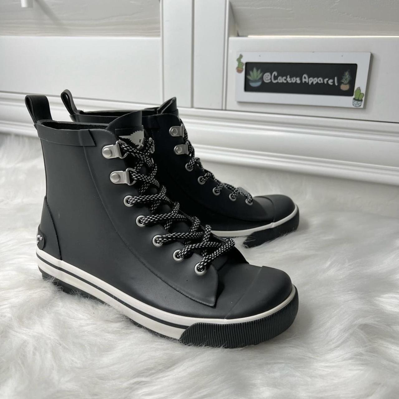 Ankle Rubber Boots For Women Buy Rocket Dog Womens Yonder Heeled