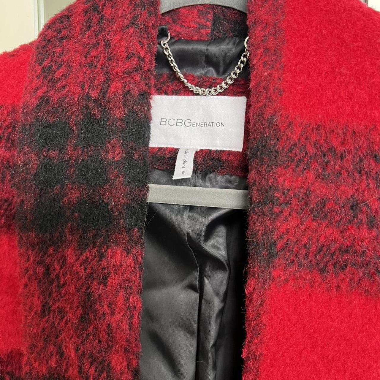 BCBGeneration Women's Jacket - Red - S – BCBGener… - image 2