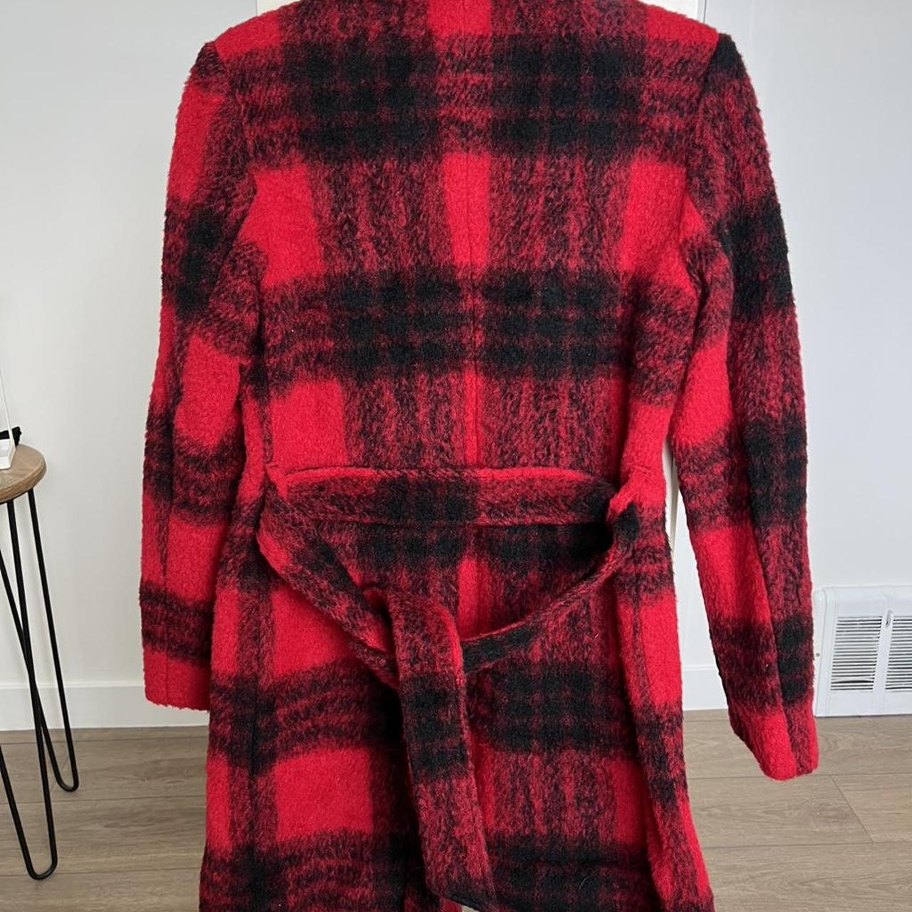 BCBGeneration Women's Jacket - Red - S – BCBGener… - image 3