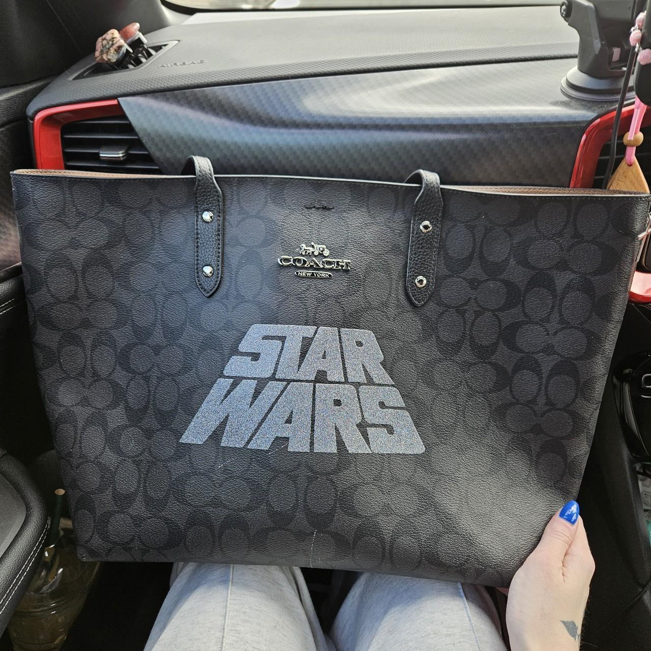 COACH × STAR WARS バッグ COACH® Outlet | Star Wars X Coach Westway Pack In Signature