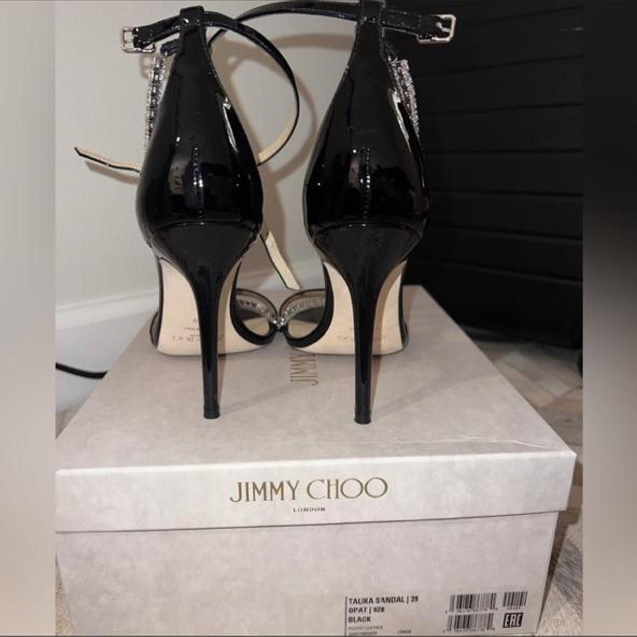 JIMMY CHOO Talika Sandal サンダル JIMMY CHOO Talika Sandal サンダル (Jimmy Choo/サンダル