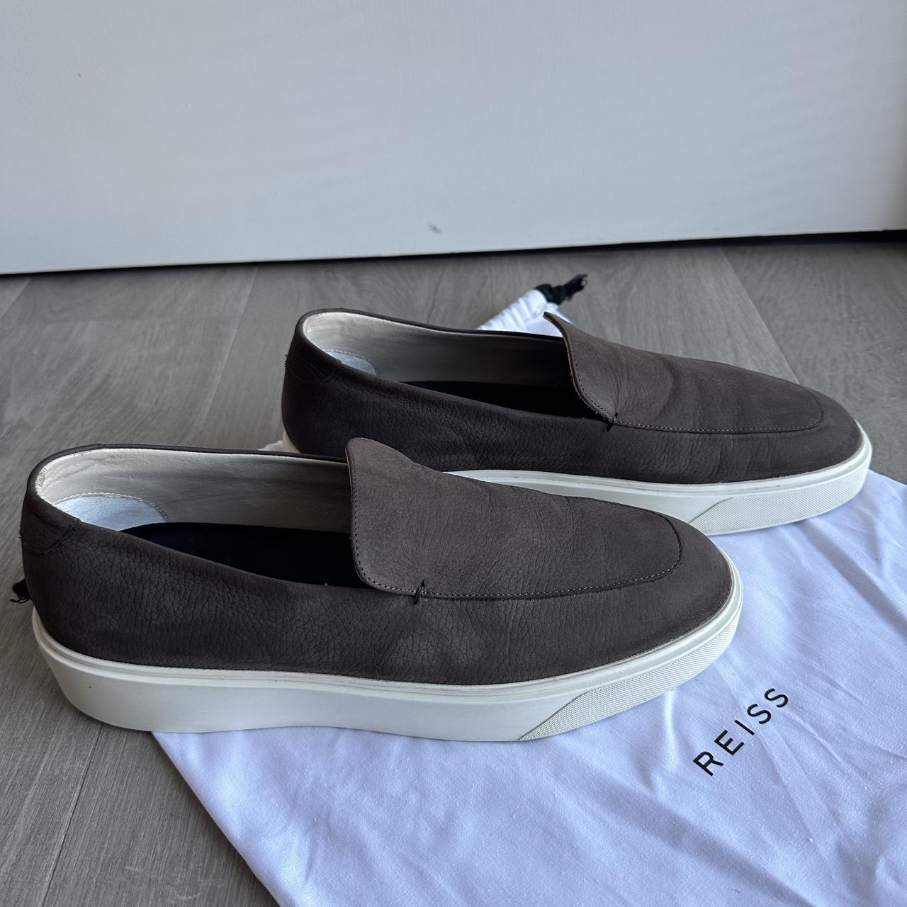 reiss nina loafers