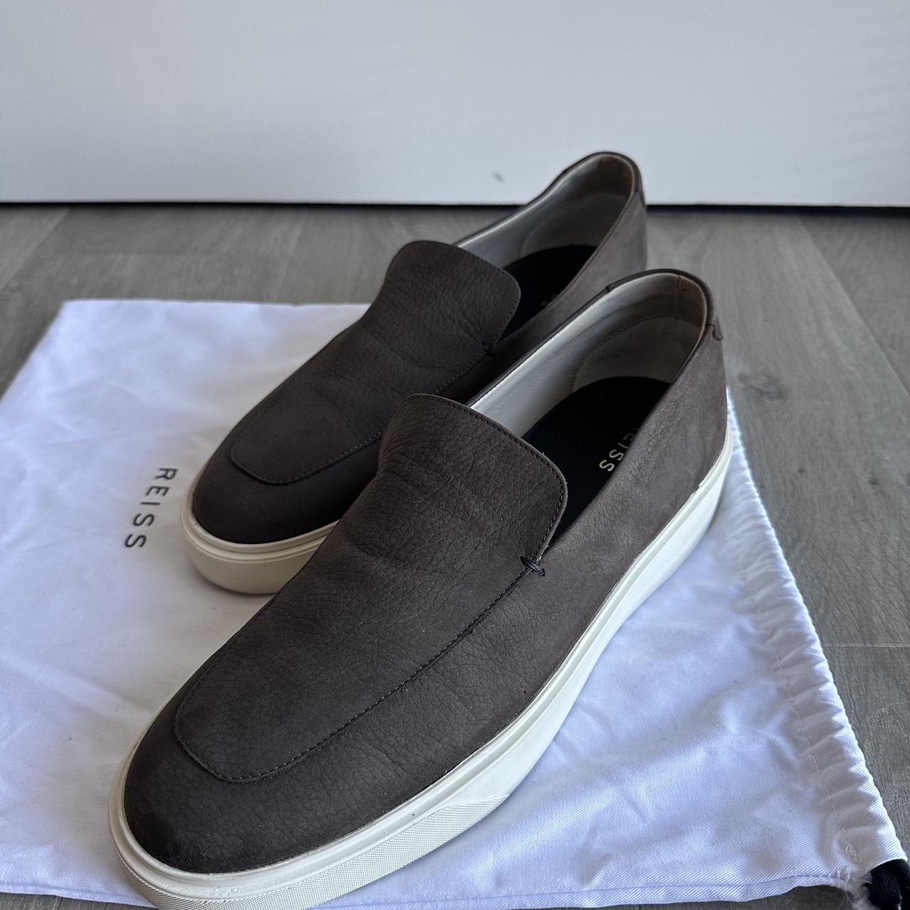 reiss nina loafers