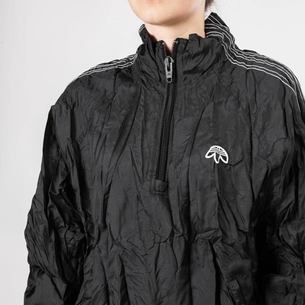 Adidas alexander wang windbreaker on sale