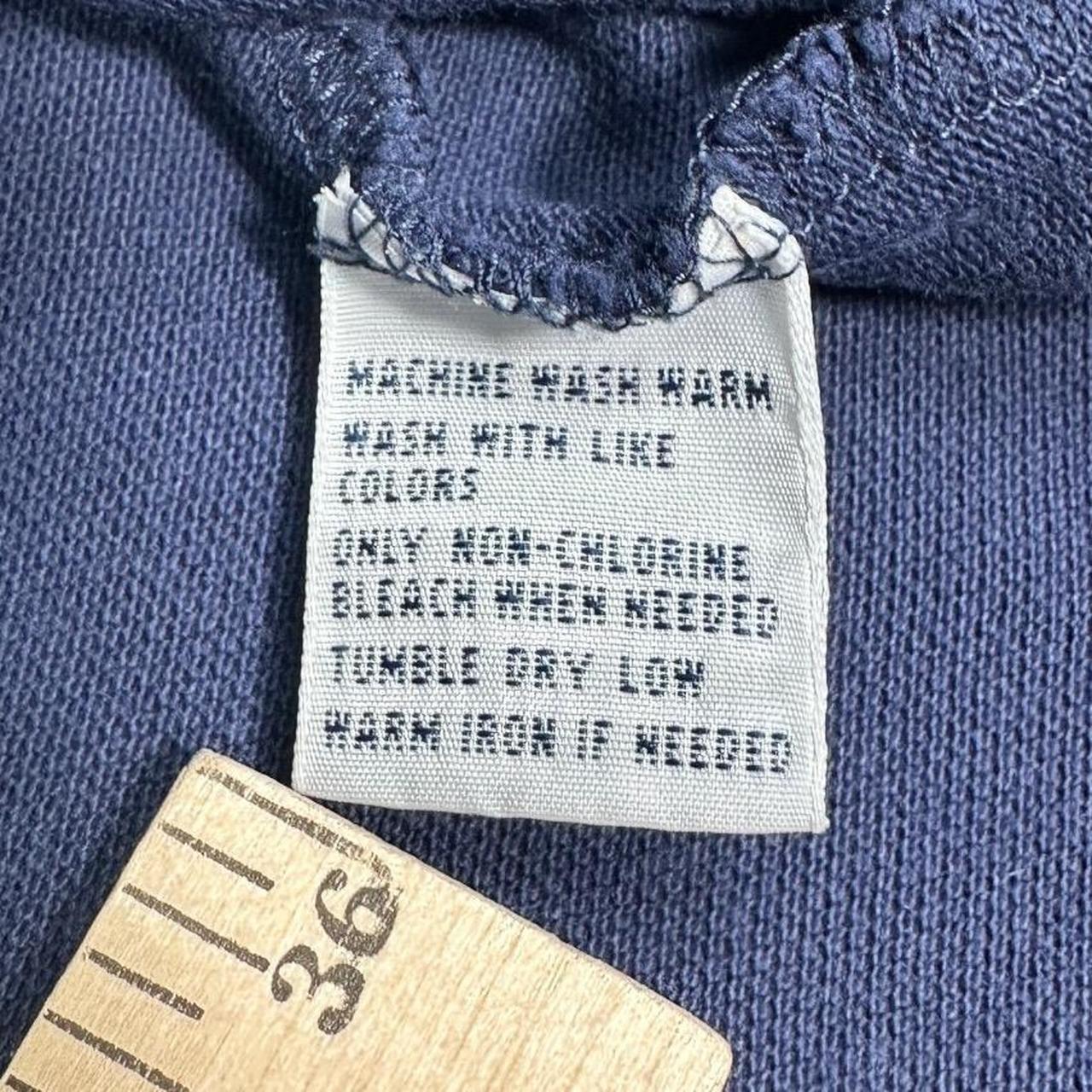 Polo Ralph Lauren Men's Polo shirt - Blue/Red - X… - image 6