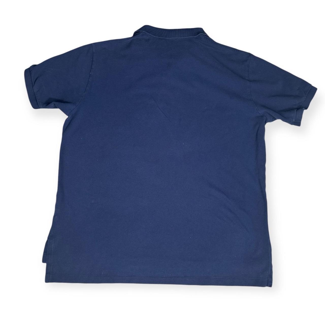 Polo Ralph Lauren Men's Polo shirt - Blue/Red - X… - image 8