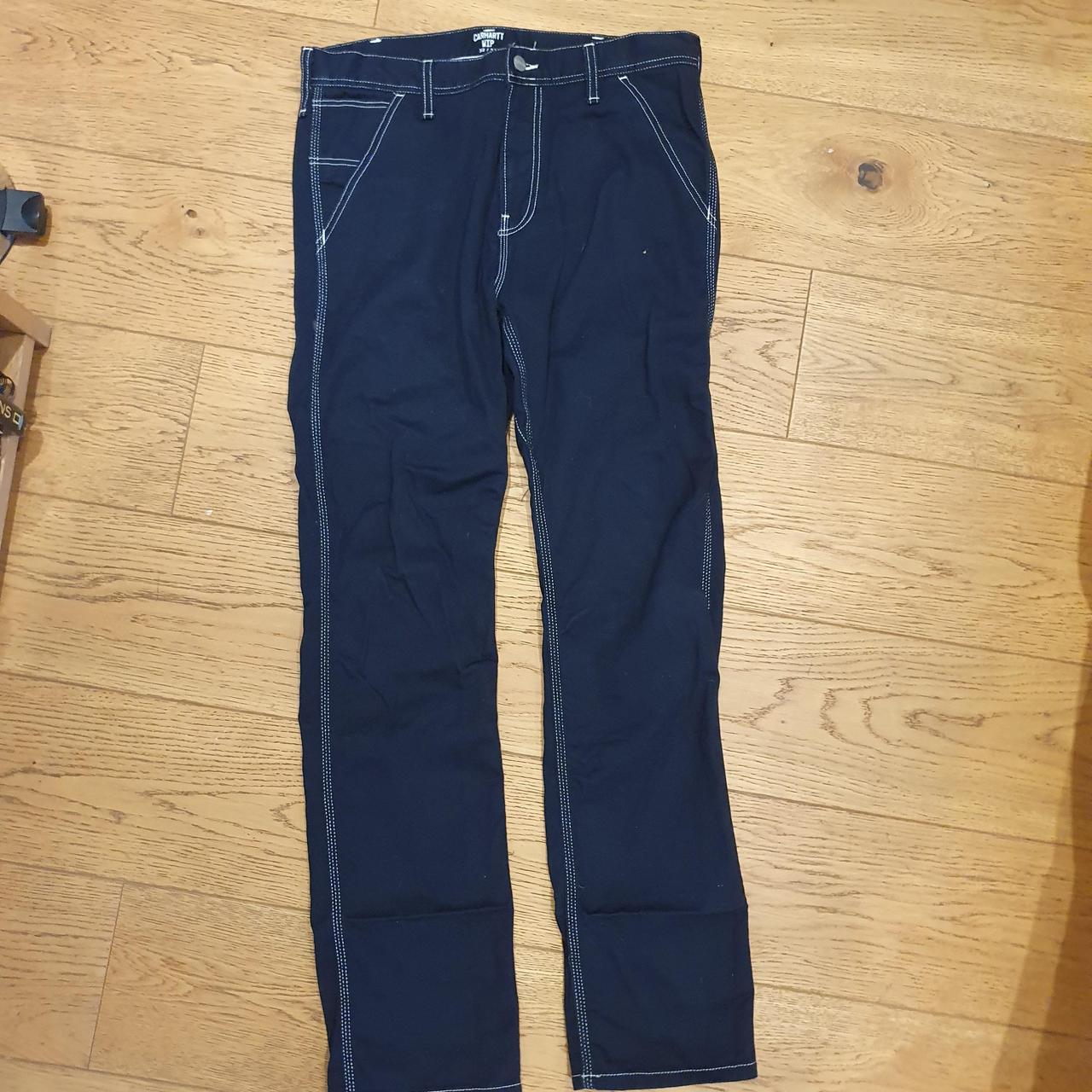 Carhartt chalk pant best sale