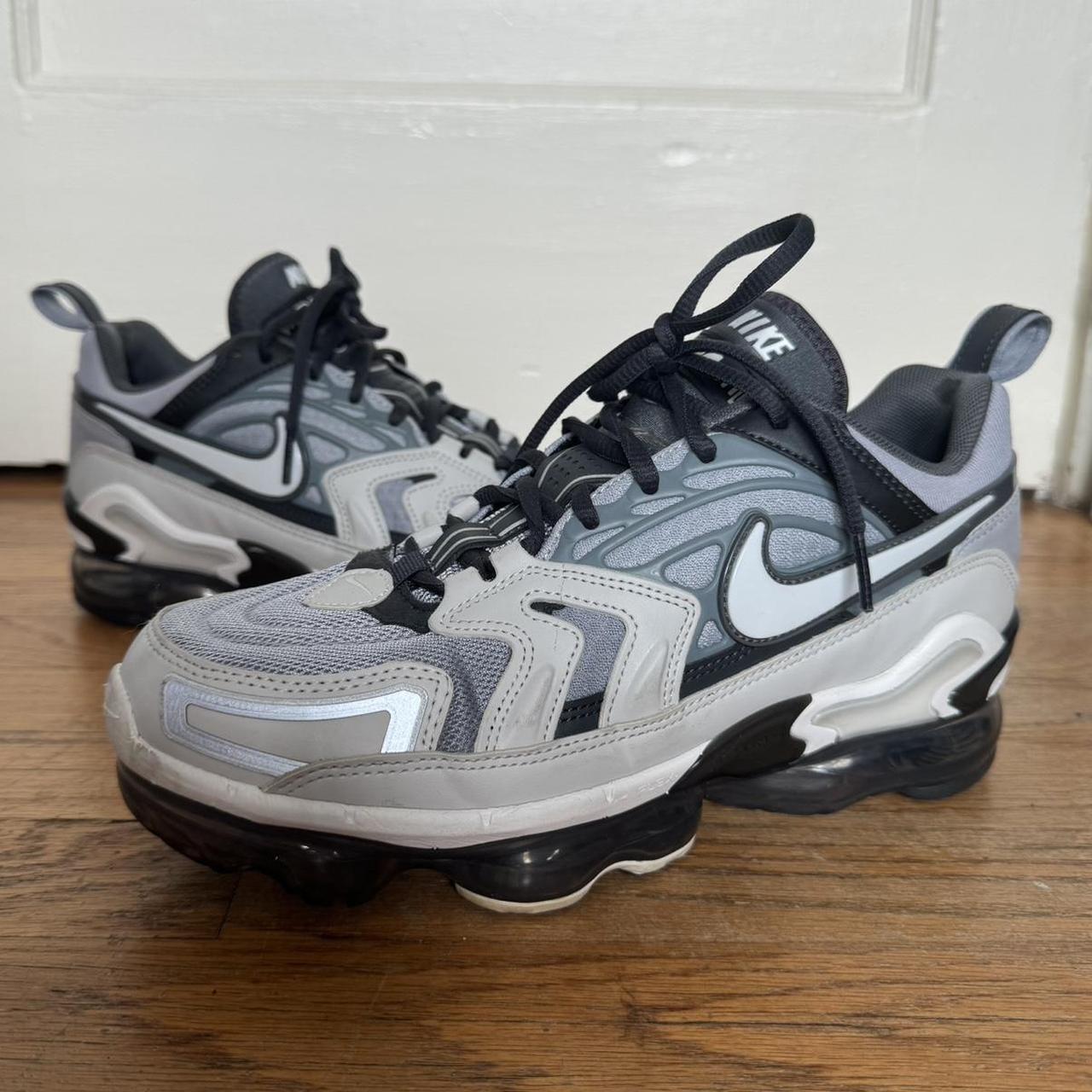 Evo Wolf Grey Evo Vapor Max Nike Air VaporMax Evo Wolf Grey POIZON