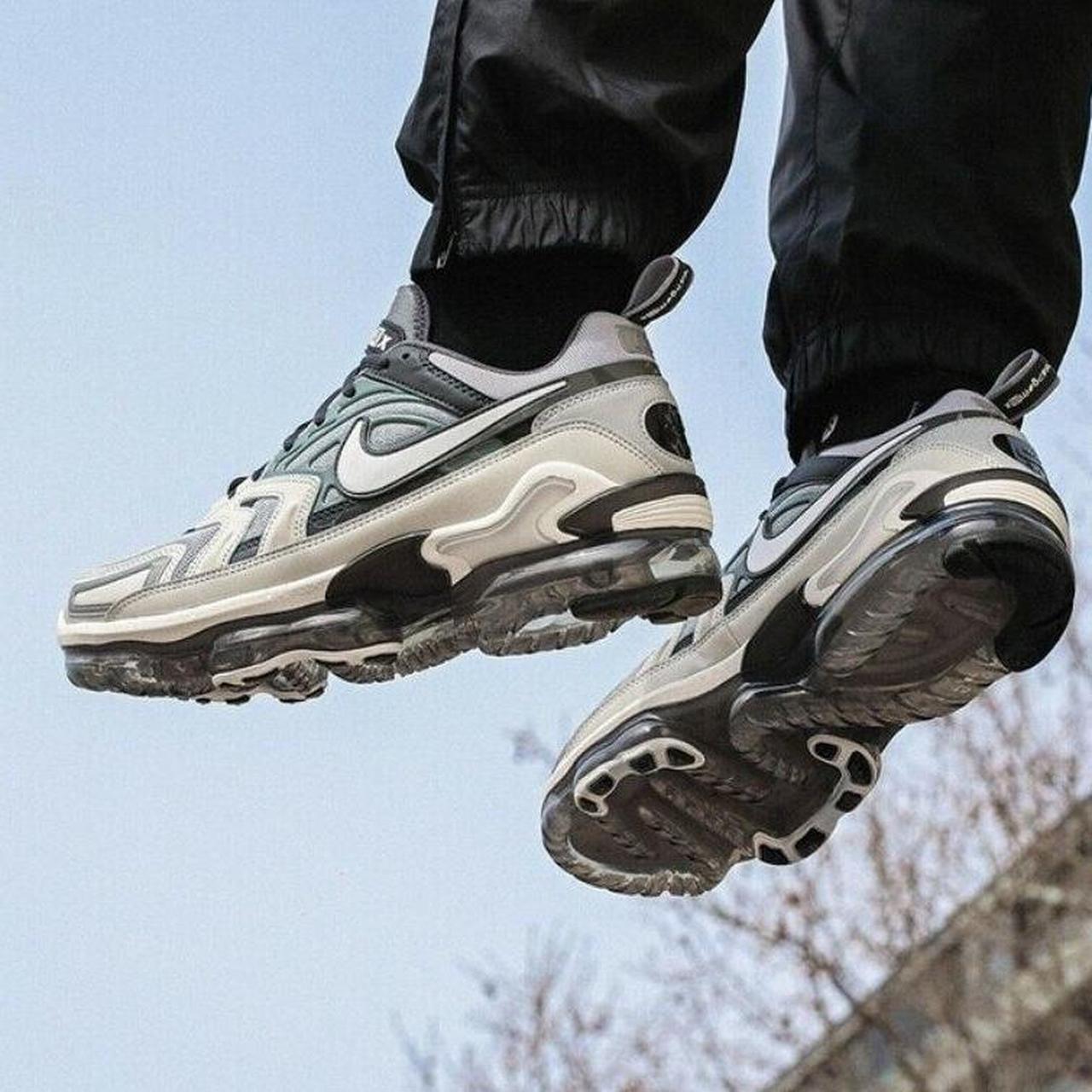 Wolf Grey Nike Footwear Nike Vapormax Evo Grau Nike Air Vapormax