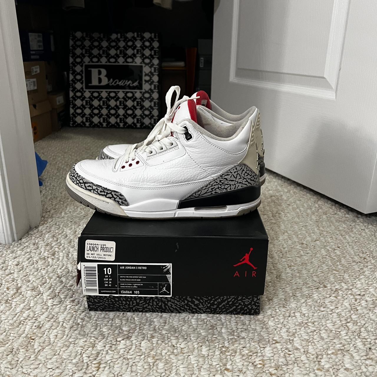 1994 jordan 3s