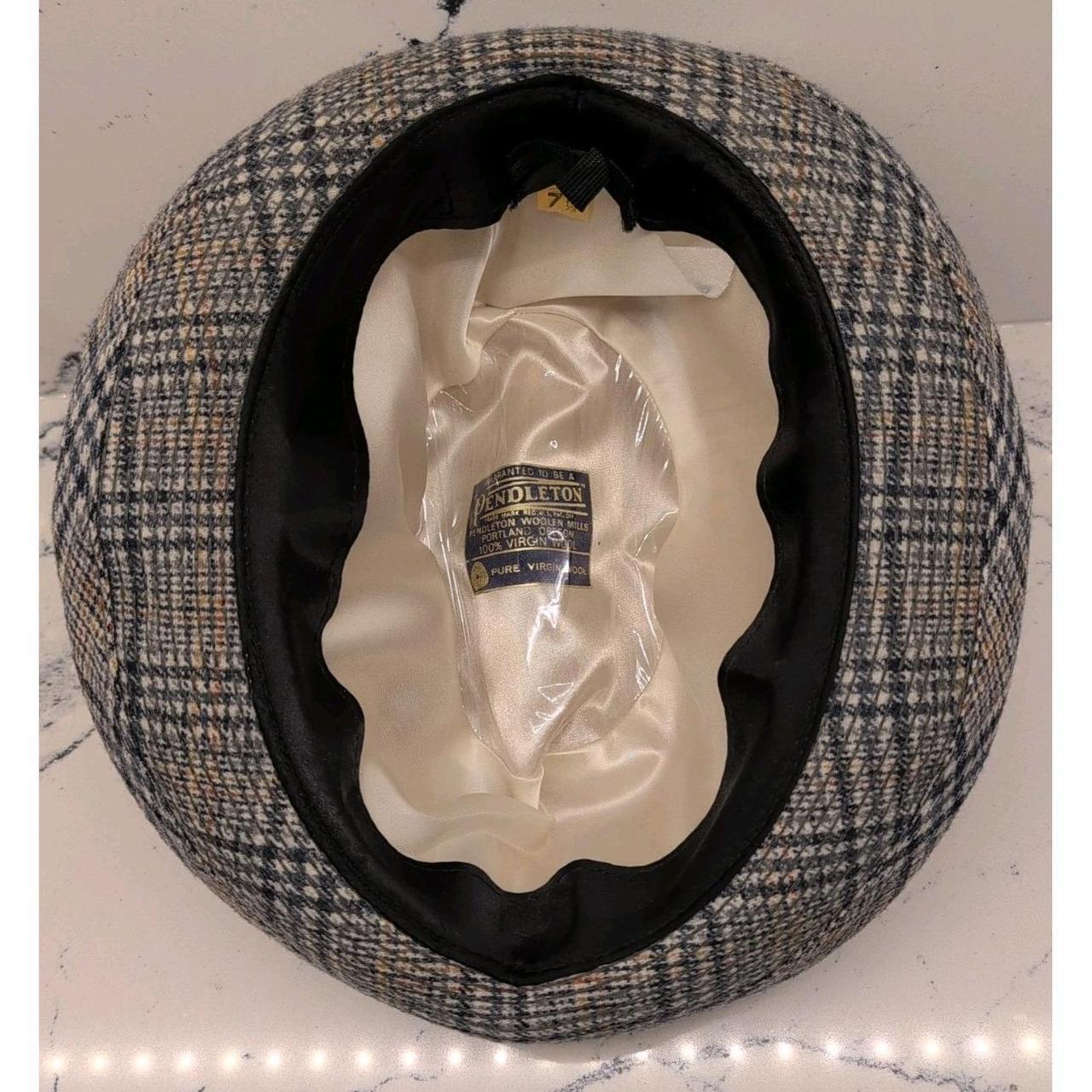 Pendleton Men's Hat - Multi – PENDLETON WOOL FEDO… - image 6