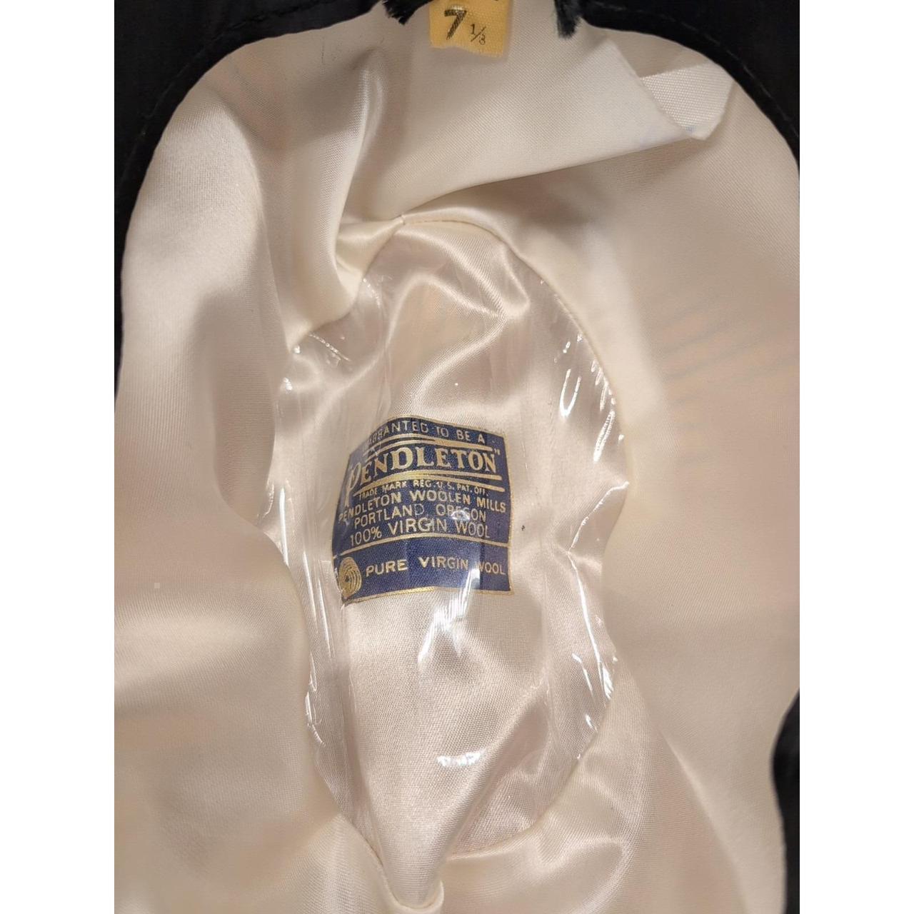 Pendleton Men's Hat - Multi – PENDLETON WOOL FEDO… - image 7