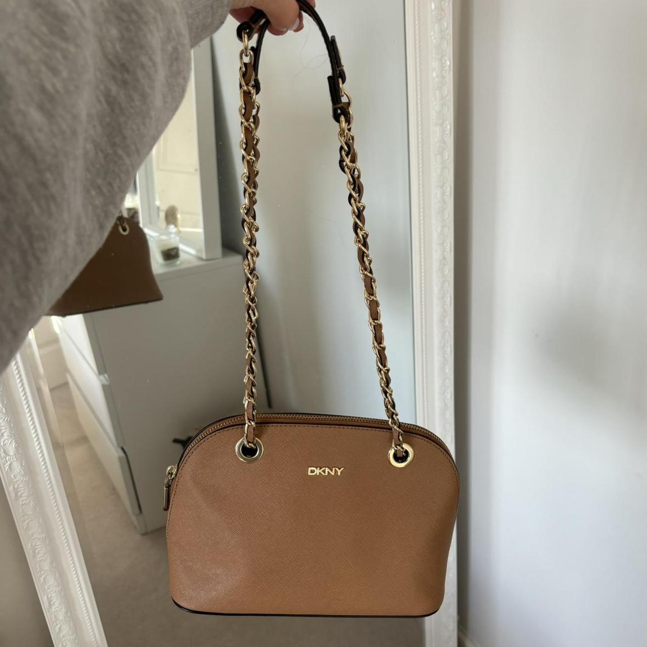 Dkny chain cheap bag