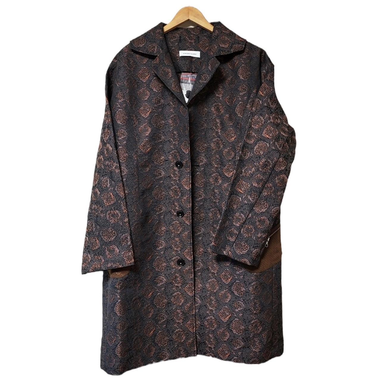 Hiro kidill patchwork spike jacket Sz m Hyde | Depop