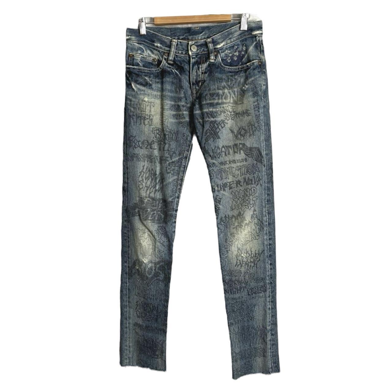 パンツ HYSTERIC GLAMOUR L WARRIOR DENIM 30 hysteric glamour l warrior denim 30