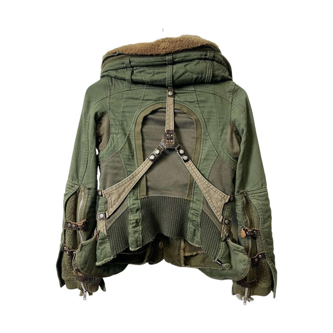 【希少！！】 Lgb Depop | Sz1 3 jacket bono green ジャケット・アウター
