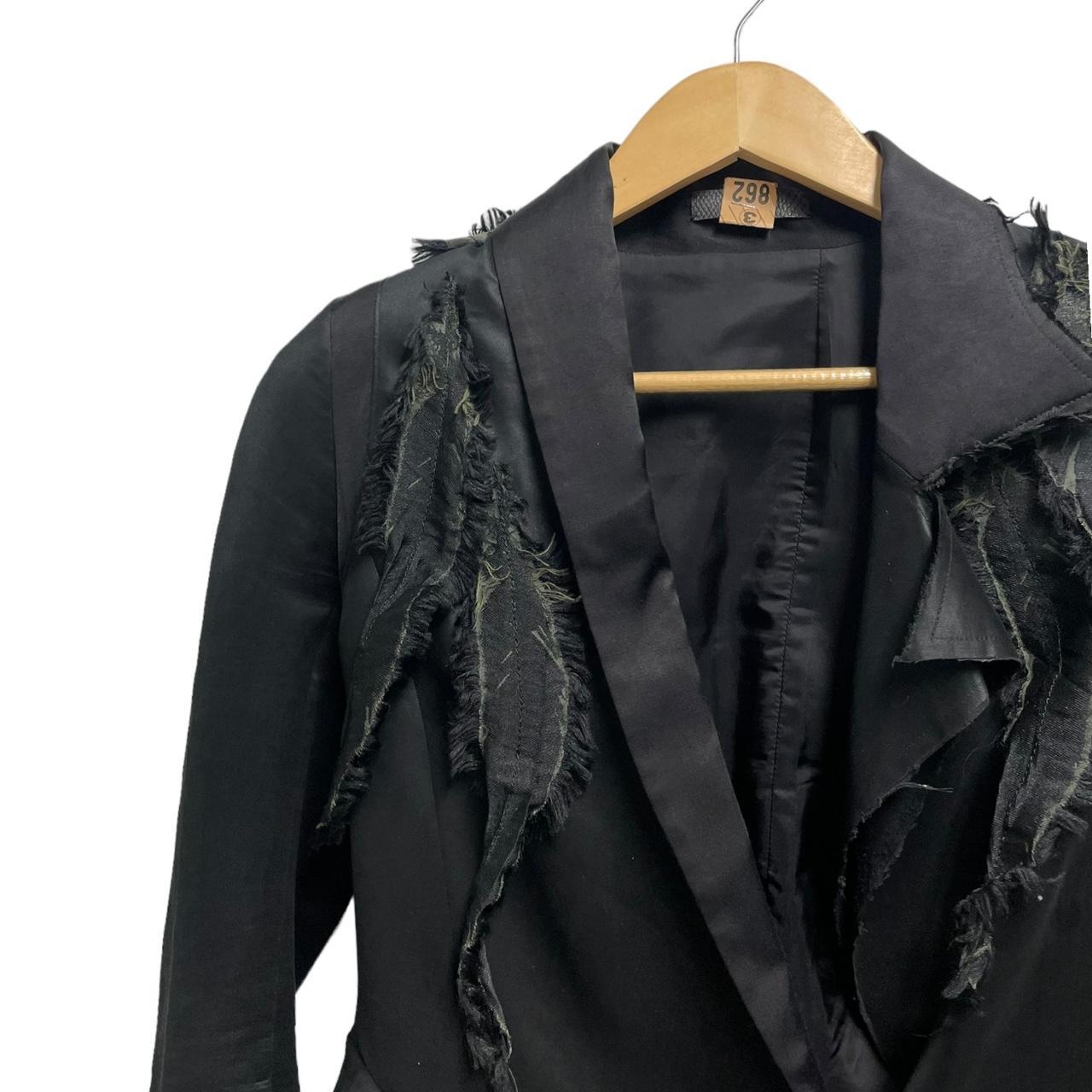 Ifsixwasnine crow blazer Sz 0 and sz2 Only sz0 avail | Depop