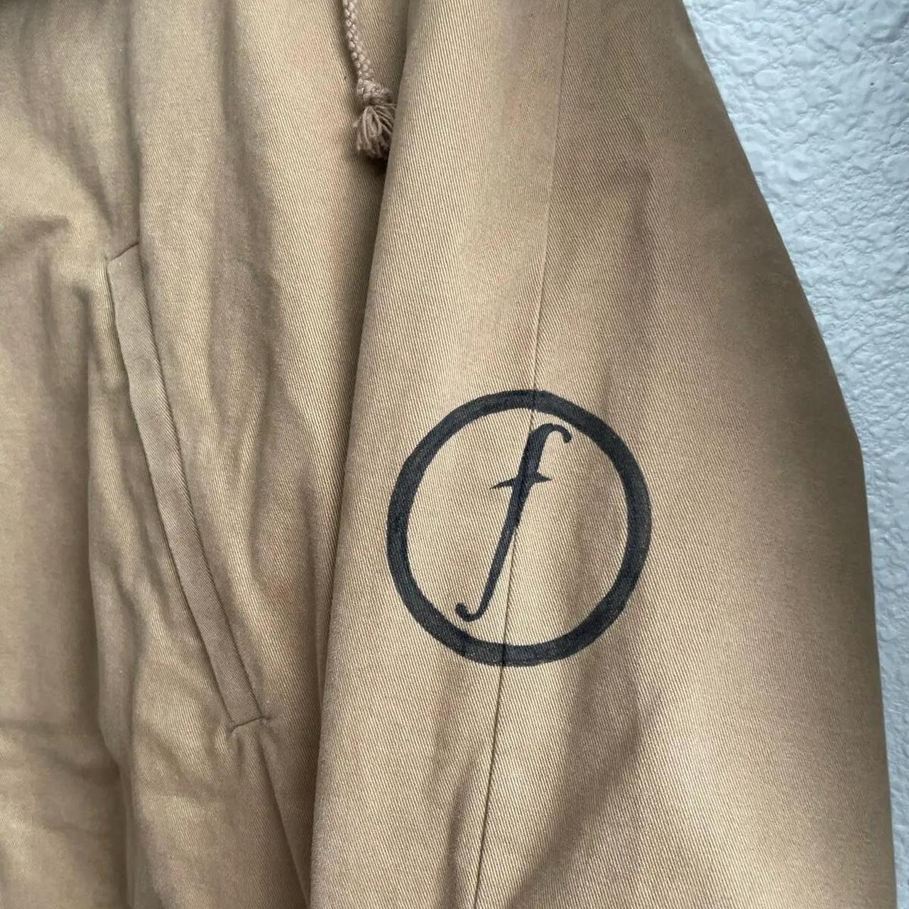 Raf Simon's redux new order parka Sz46 | Depop
