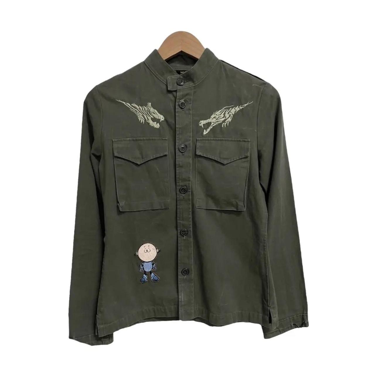 20471120 hyoma jacket Sz s | Depop