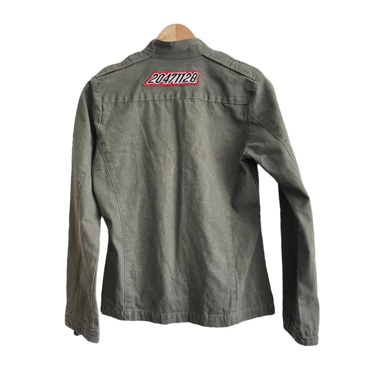 20471120 hyoma ヒョーマ レザージャケット 20471120 size M | AKO