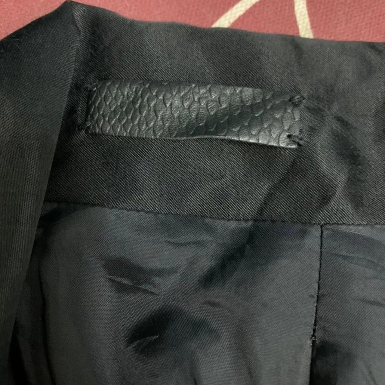 トップス ifsixwasnine SINDBAAD-2 GILET size1 IF SIX WAS NINE